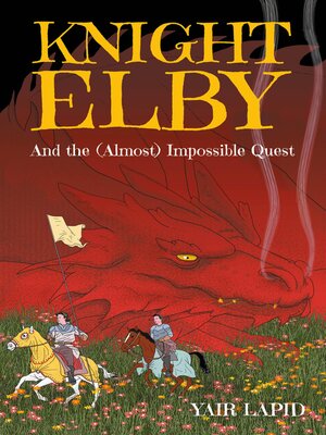 cover image of Knight Elby